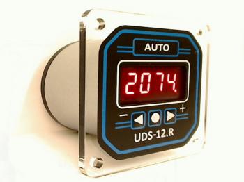 Cчетчик импульсов UDS-12.R С до 9999 значений 3 режима работы реле